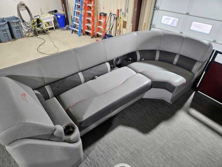 2022 Bennington 25LSBA - ESP - Arch - Blackout US-ETWM3214C222 [photo 15]